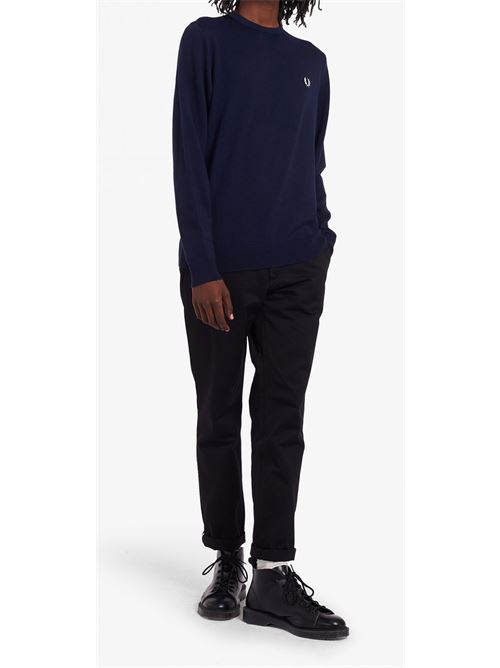 girocollo Fred Perry | K9601608